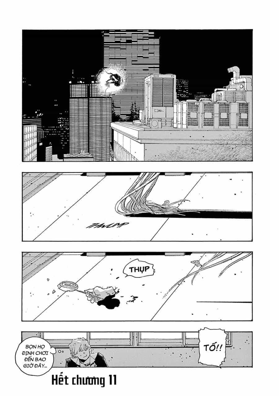 Fool Night - Chương 11 - ảnh 23
