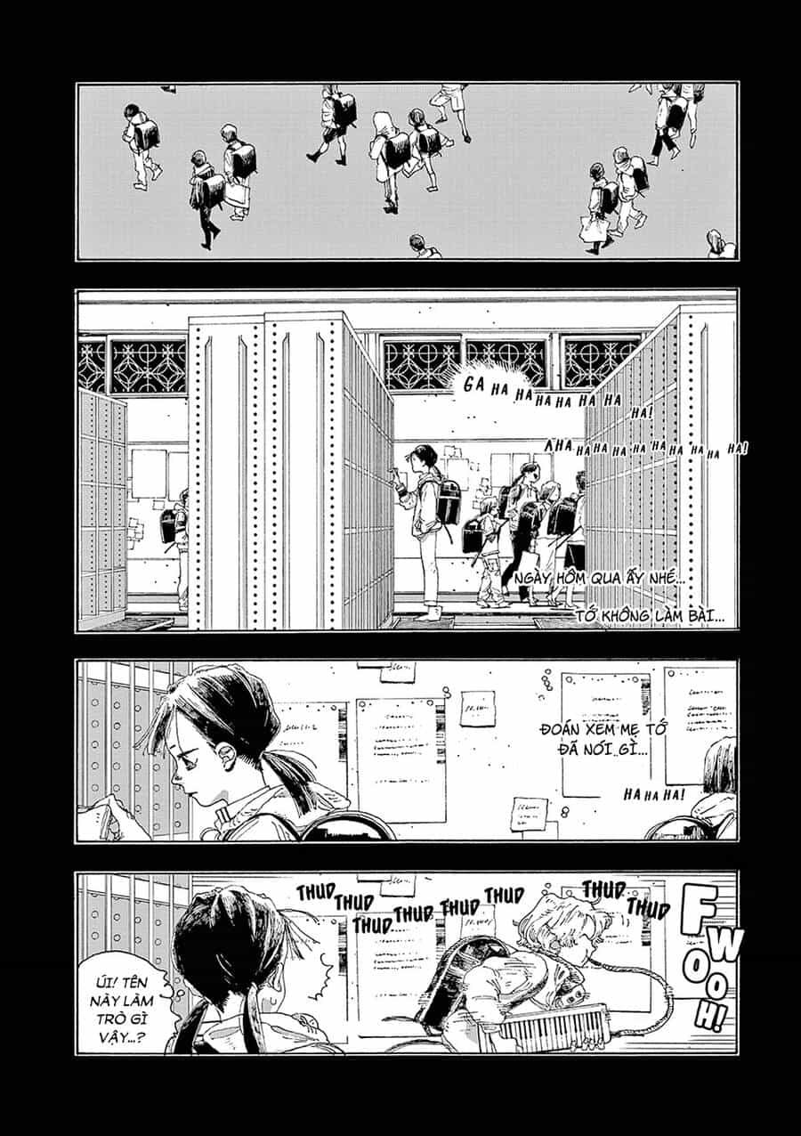 Fool Night - Chương 12 - ảnh 9