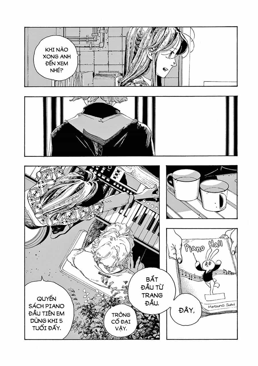 Fool Night - Chương 13 - ảnh 9
