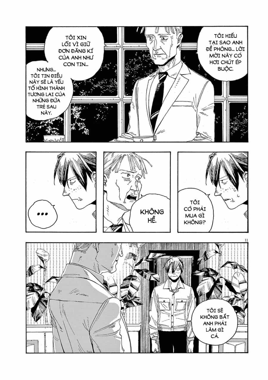 Fool Night - Chương 19 - ảnh 14