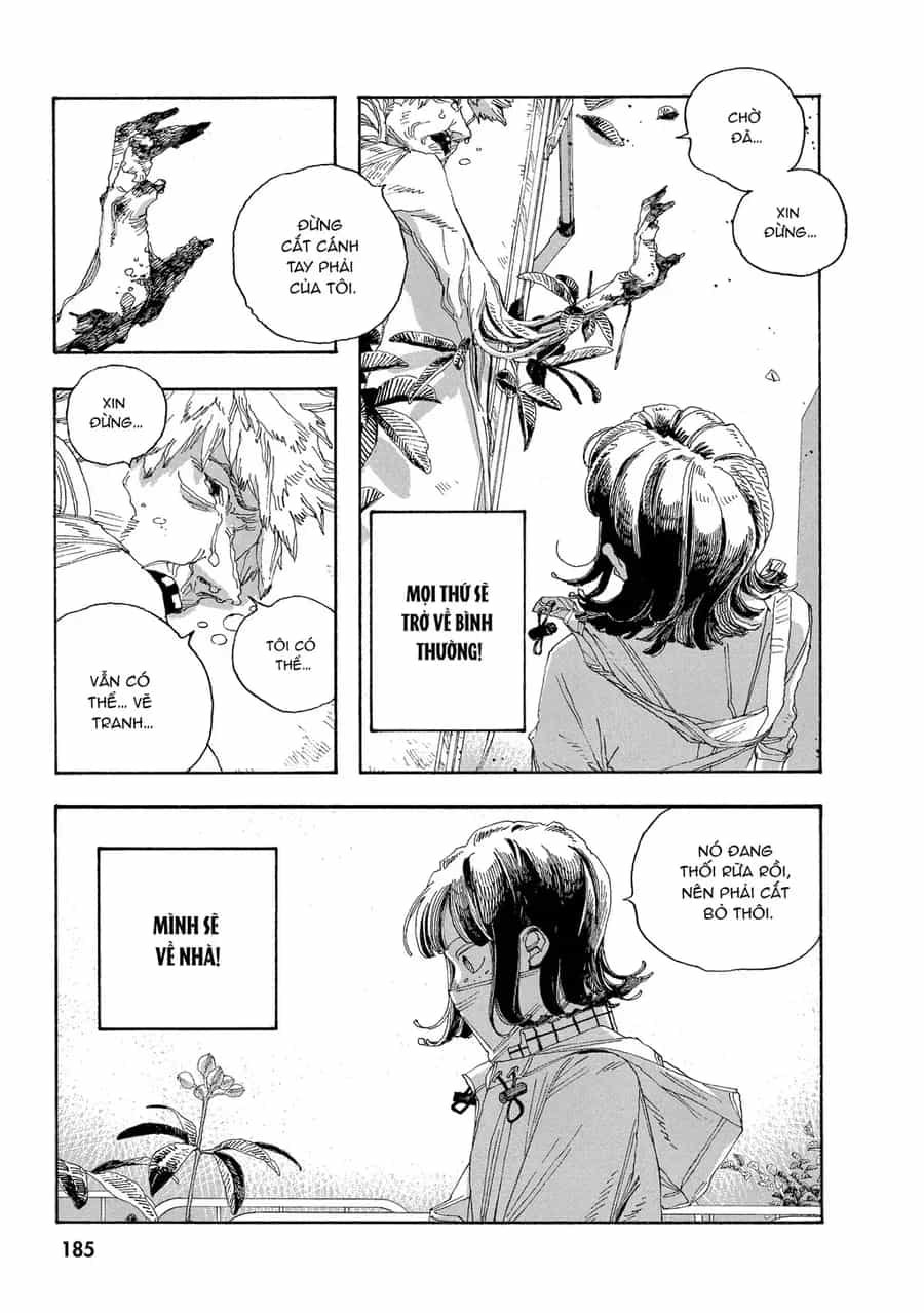 Fool Night - Chương 35 - ảnh 10