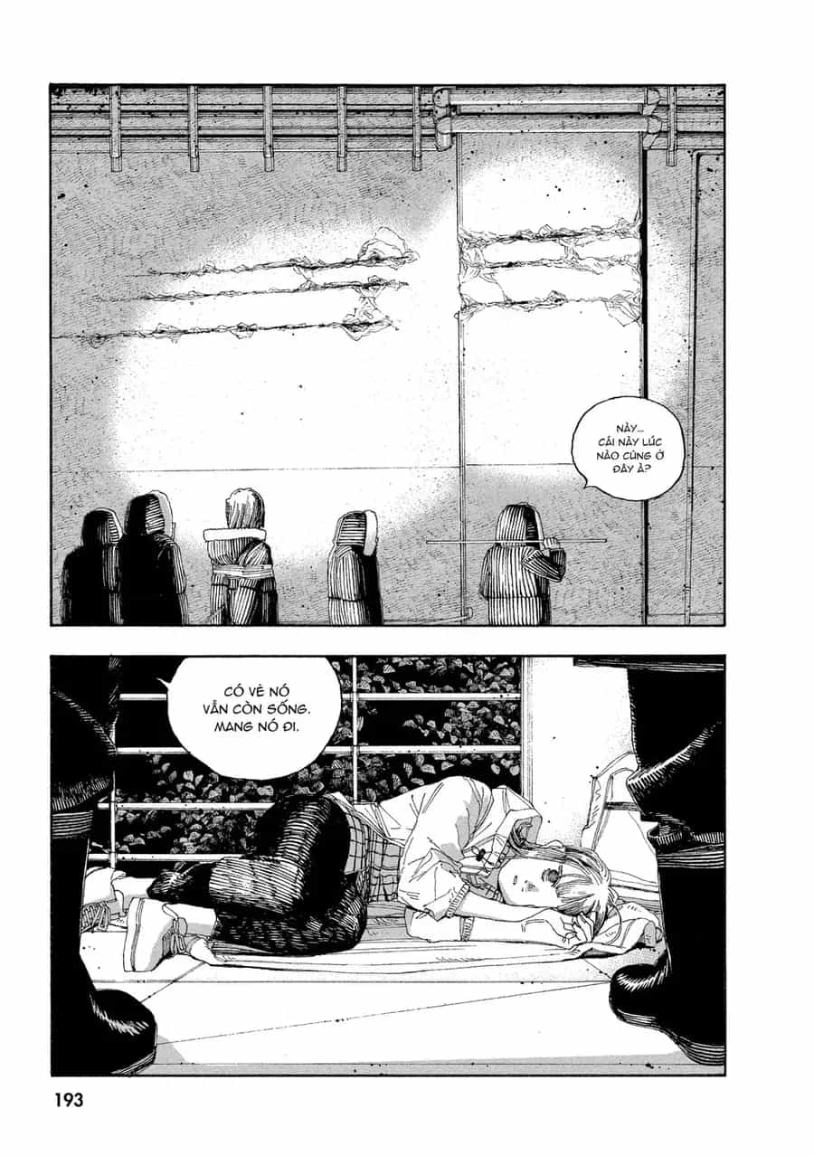 Fool Night - Chương 35 - ảnh 18
