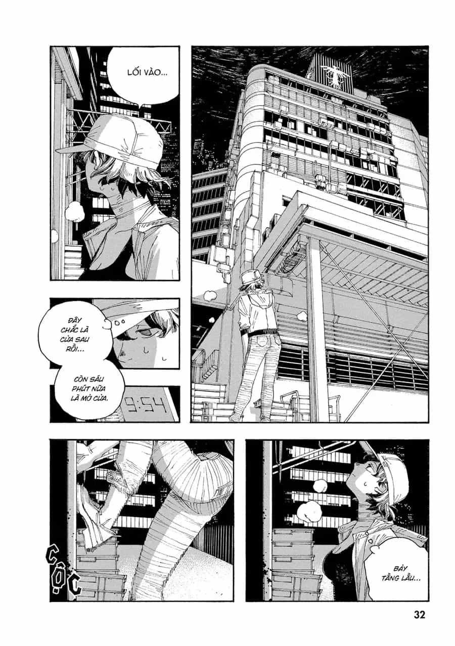 Fool Night - Chương 37 - ảnh 10