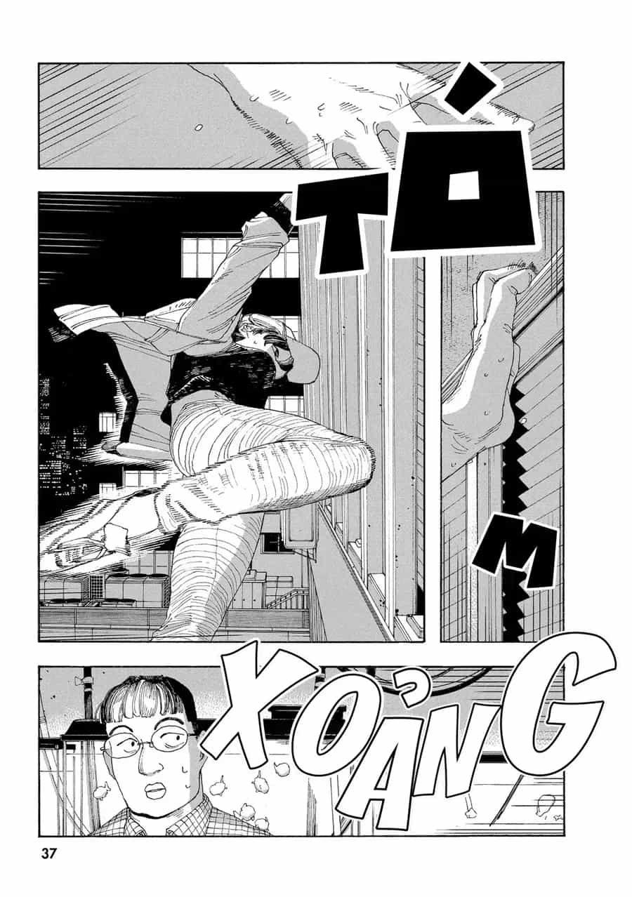 Fool Night - Chương 37 - ảnh 15
