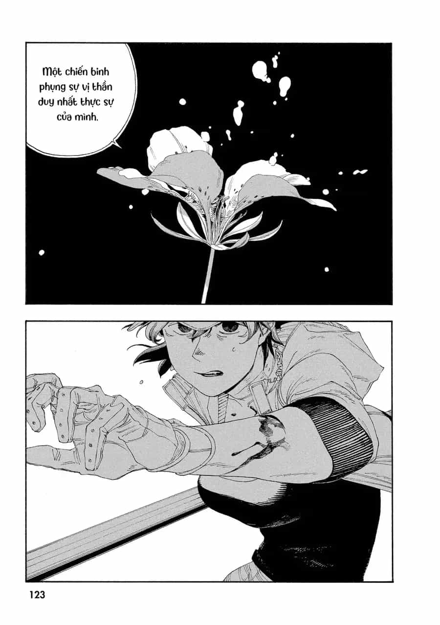 Fool Night - Chương 50 - ảnh 11