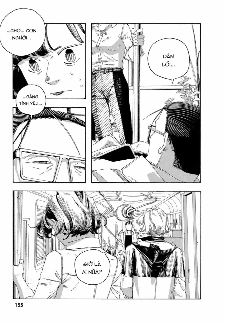 Fool Night - Chương 61 - ảnh 10