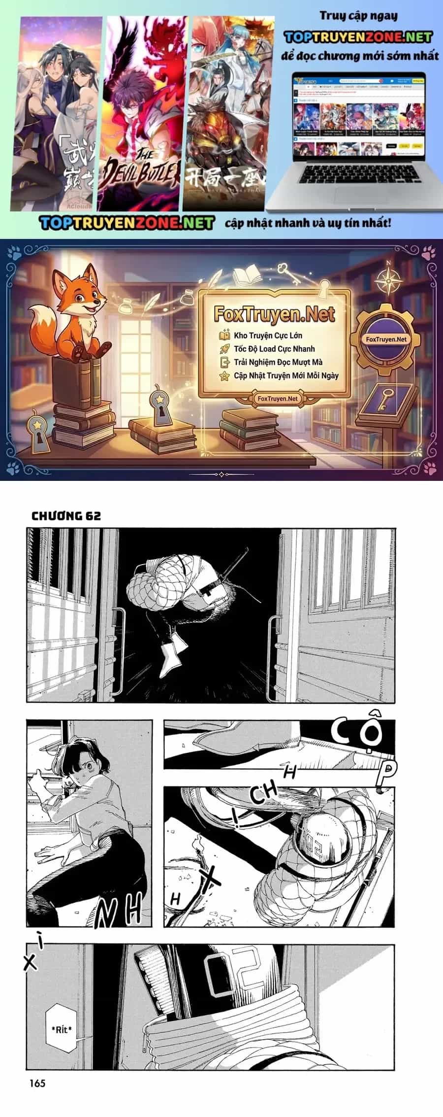 Fool Night - Chương 62 - ảnh 2
