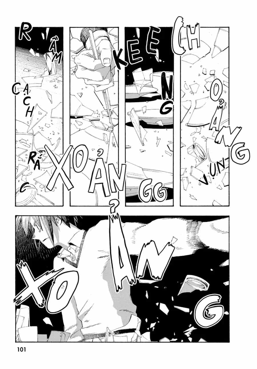 Fool Night - Chương 68 - ảnh 17