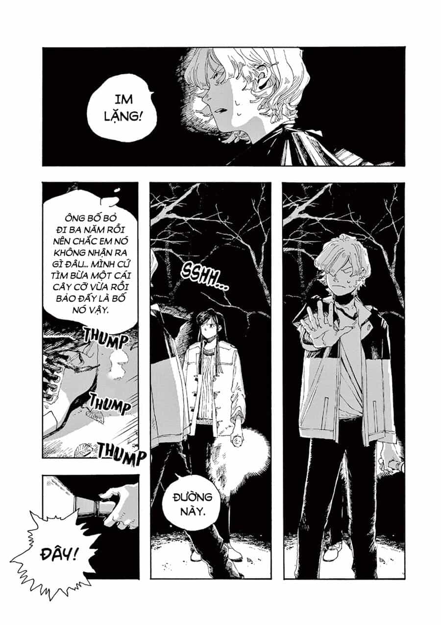 Fool Night - Chương 6 - ảnh 17