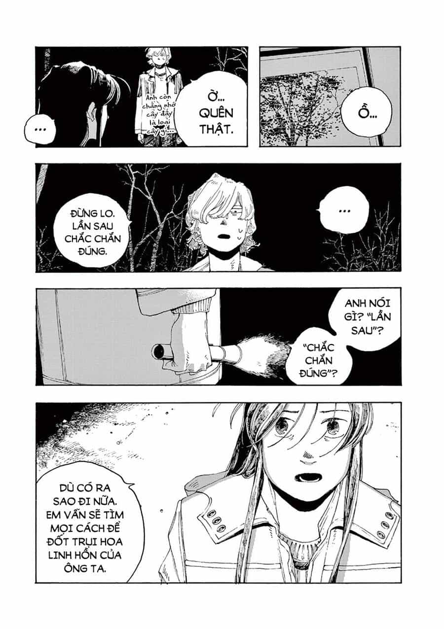 Fool Night - Chương 6 - ảnh 19