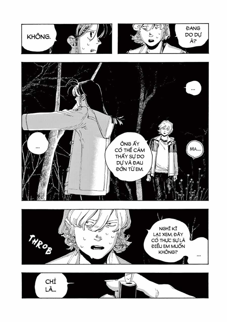 Fool Night - Chương 7 - ảnh 16