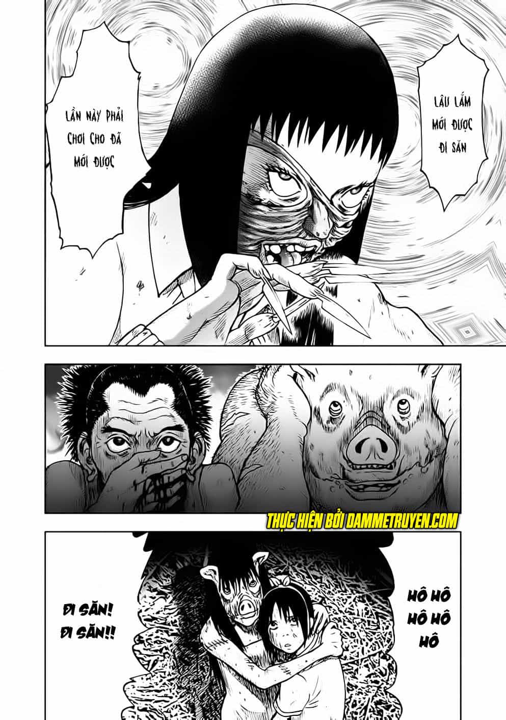 Freak Island - Đảo Quái Dị - Chương 10 - ảnh 19