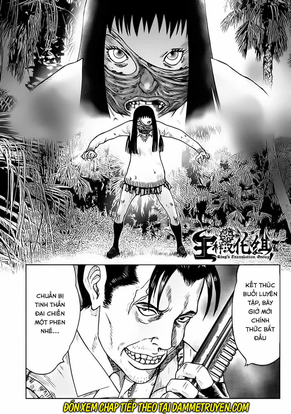 Freak Island - Đảo Quái Dị - Chương 10 - ảnh 33