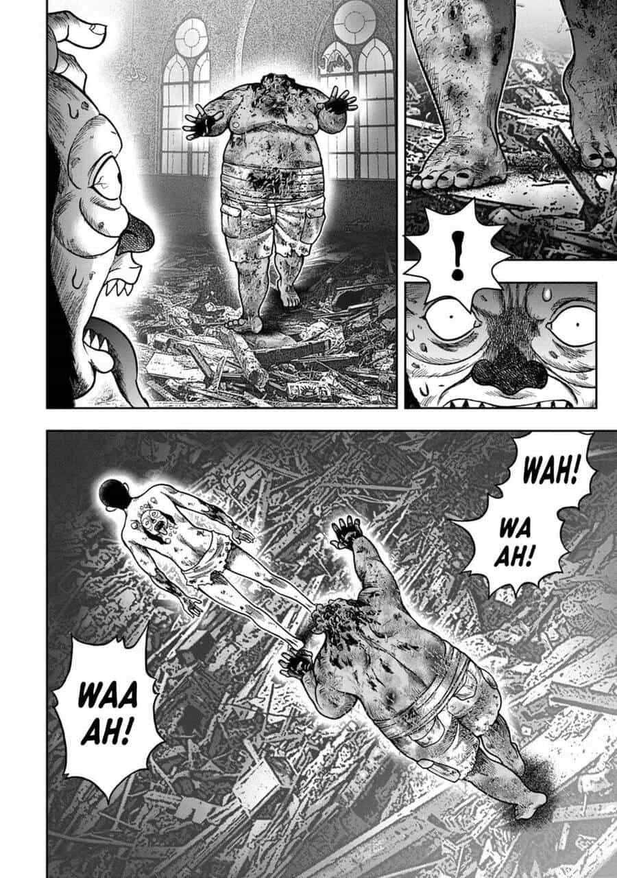 Freak Island - Đảo Quái Dị - Chương 99 - ảnh 24