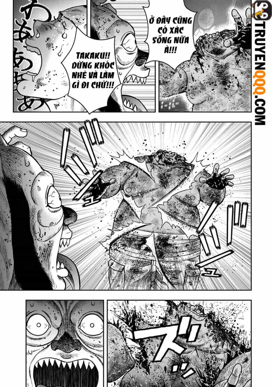Freak Island - Đảo Quái Dị - Chương 99 - ảnh 25