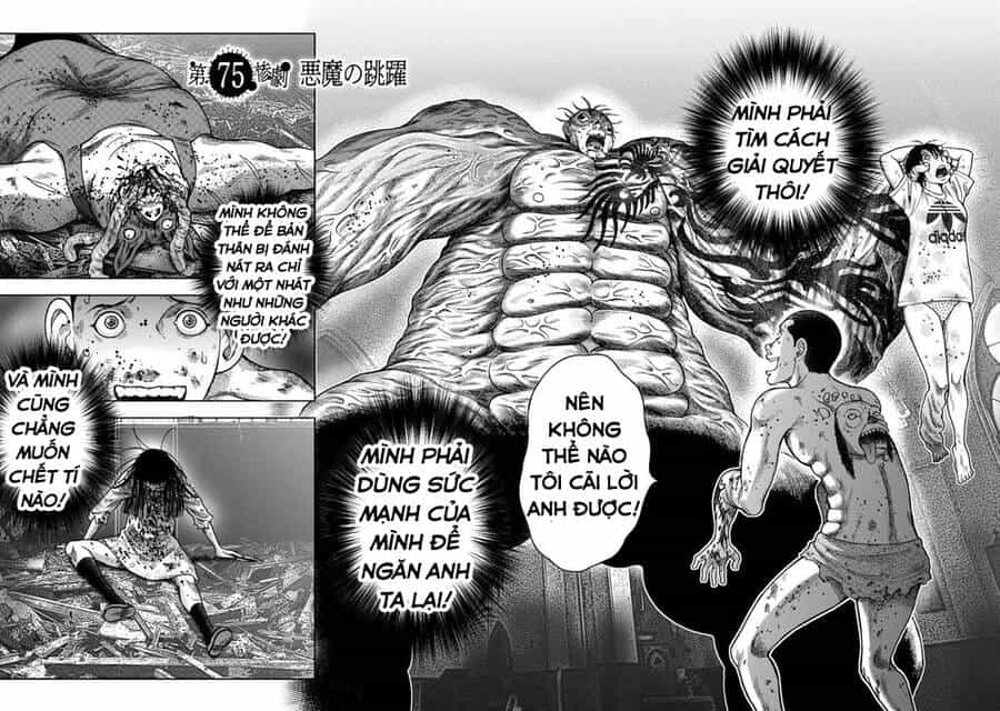 Freak Island - Đảo Quái Dị - Chương 99 - ảnh 3