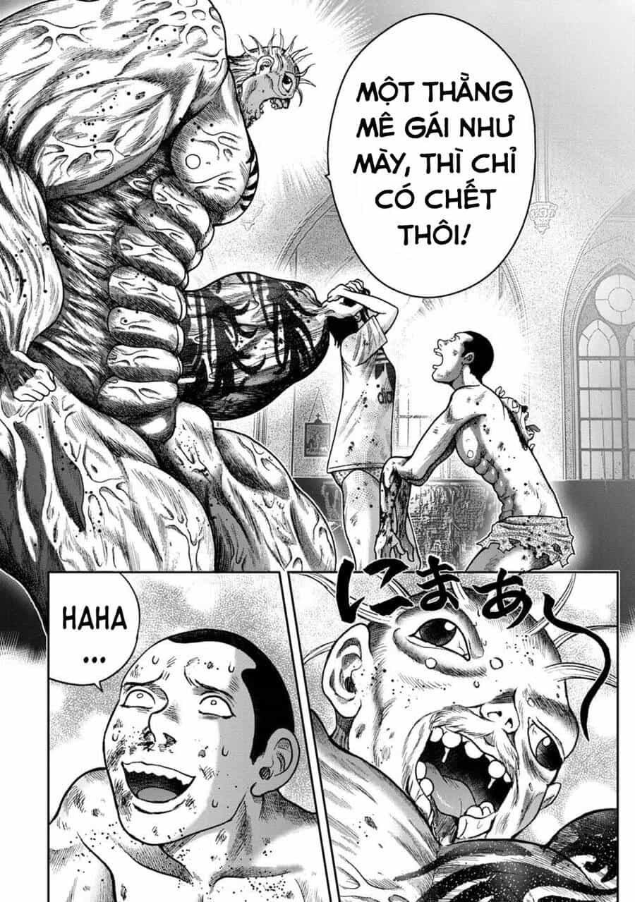 Freak Island - Đảo Quái Dị - Chương 99 - ảnh 6