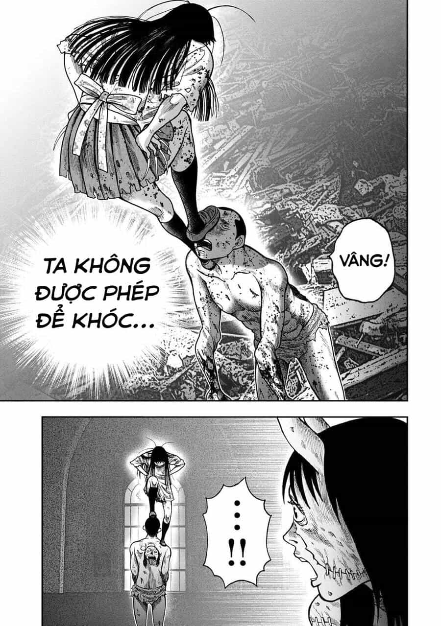 Freak Island - Đảo Quái Dị - Chương 100 - ảnh 8