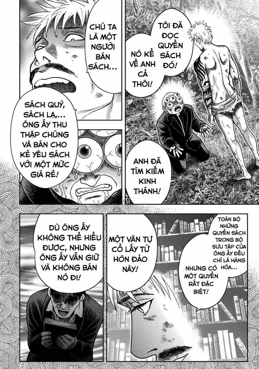 Freak Island - Đảo Quái Dị - Chương 101 - ảnh 12