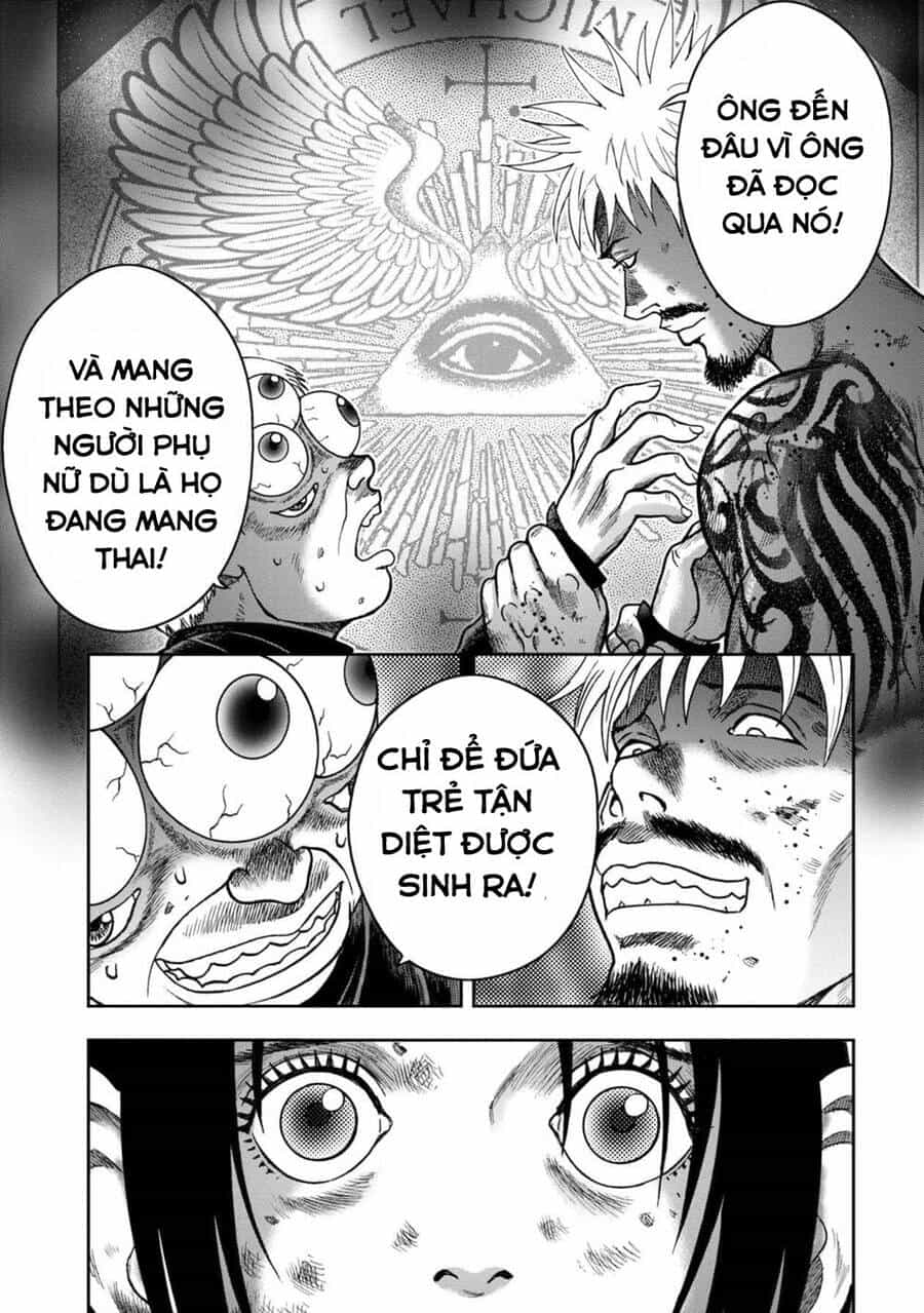 Freak Island - Đảo Quái Dị - Chương 101 - ảnh 5