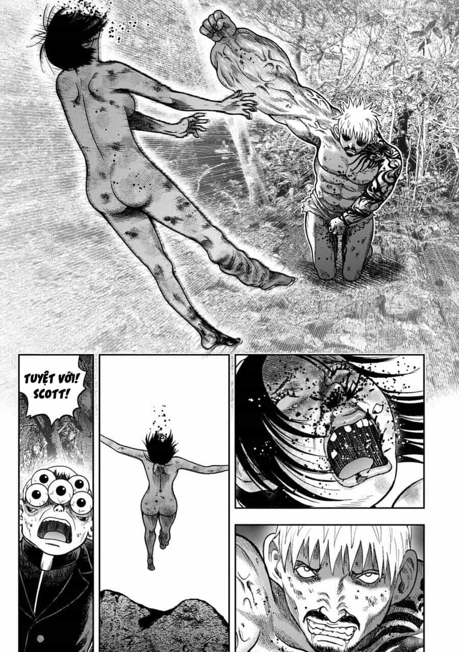 Freak Island - Đảo Quái Dị - Chương 102 - ảnh 4