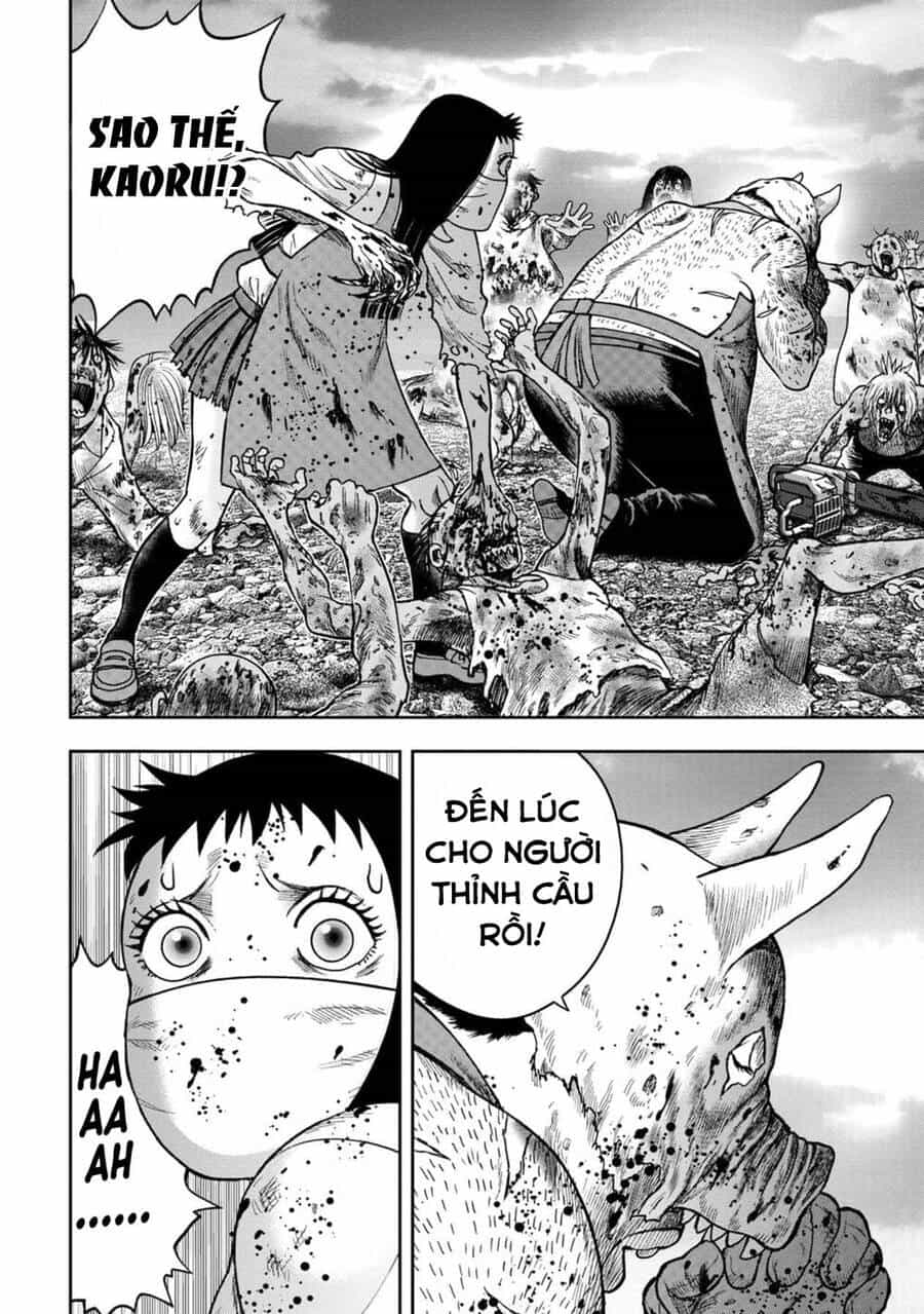 Freak Island - Đảo Quái Dị - Chương 104 - ảnh 23