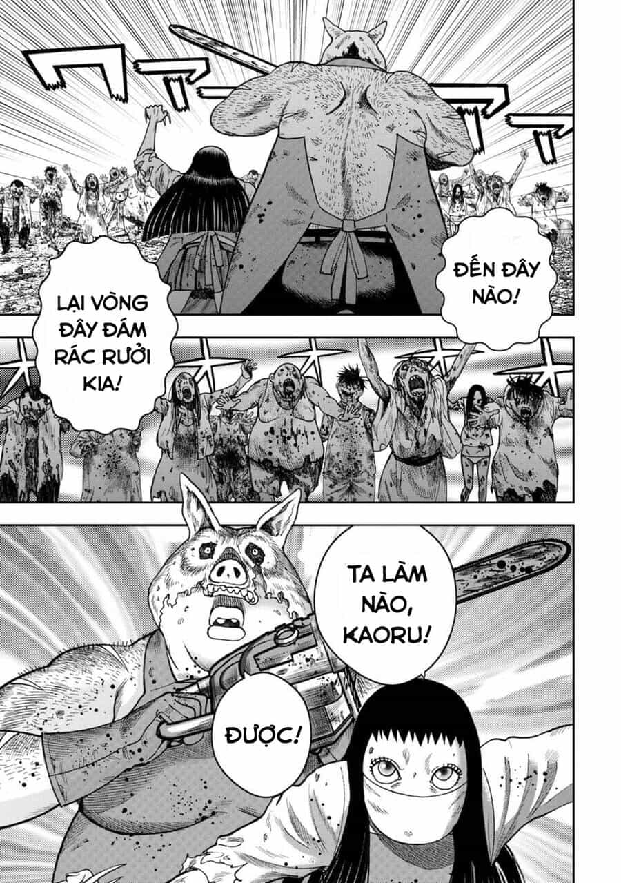 Freak Island - Đảo Quái Dị - Chương 104 - ảnh 4