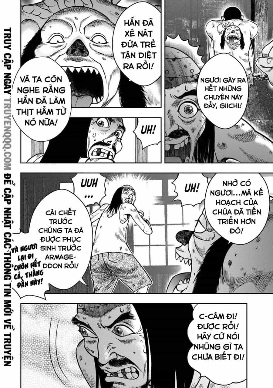 Freak Island - Đảo Quái Dị - Chương 104 - ảnh 9