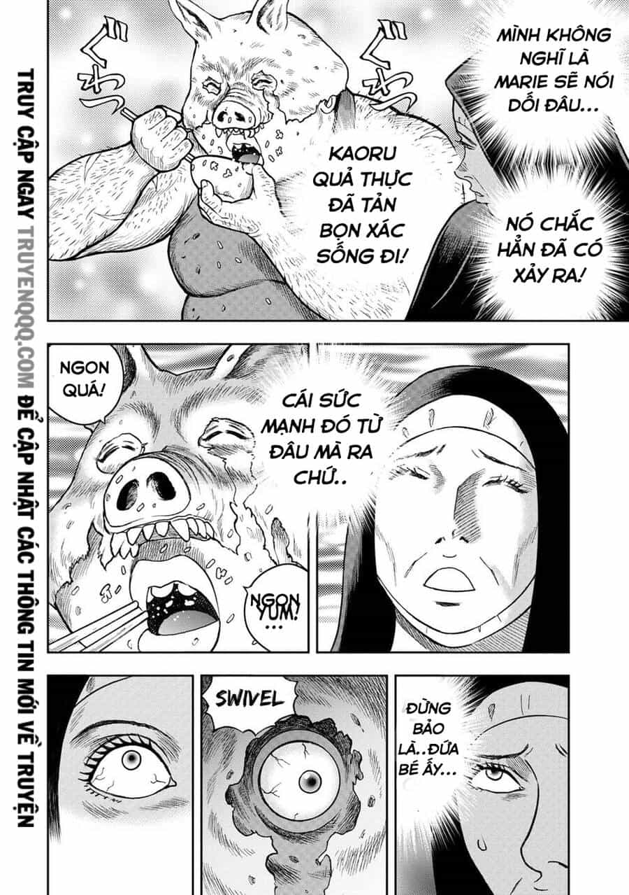 Freak Island - Đảo Quái Dị - Chương 105 - ảnh 15