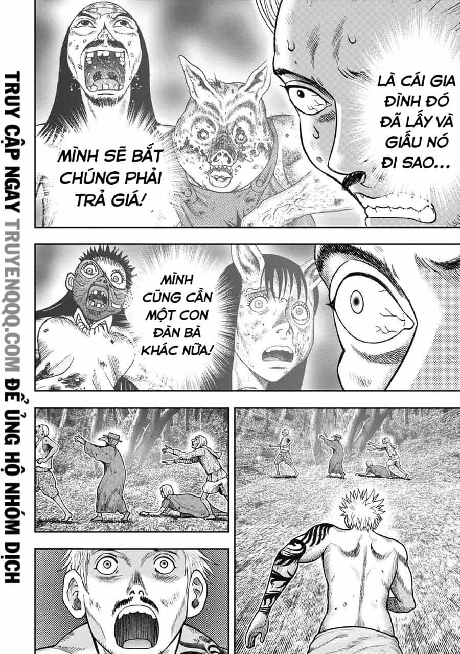 Freak Island - Đảo Quái Dị - Chương 106 - ảnh 13
