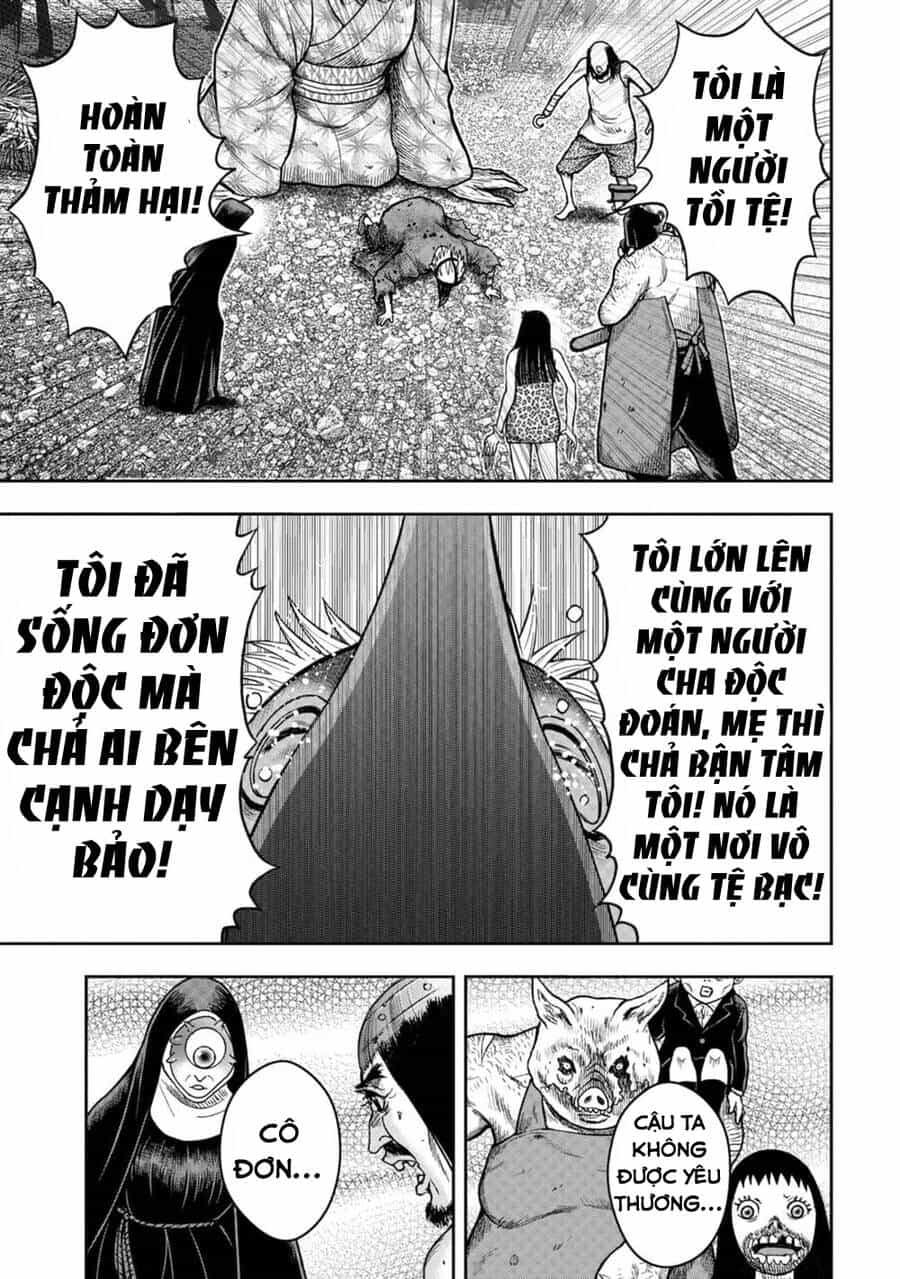 Freak Island - Đảo Quái Dị - Chương 107 - ảnh 14
