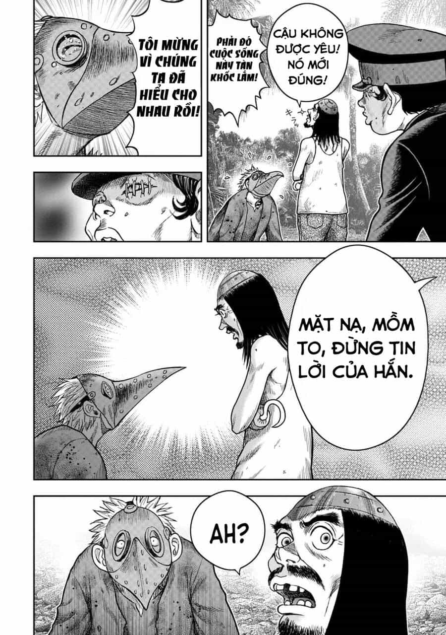 Freak Island - Đảo Quái Dị - Chương 107 - ảnh 17