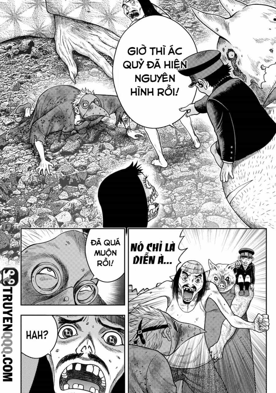 Freak Island - Đảo Quái Dị - Chương 107 - ảnh 19