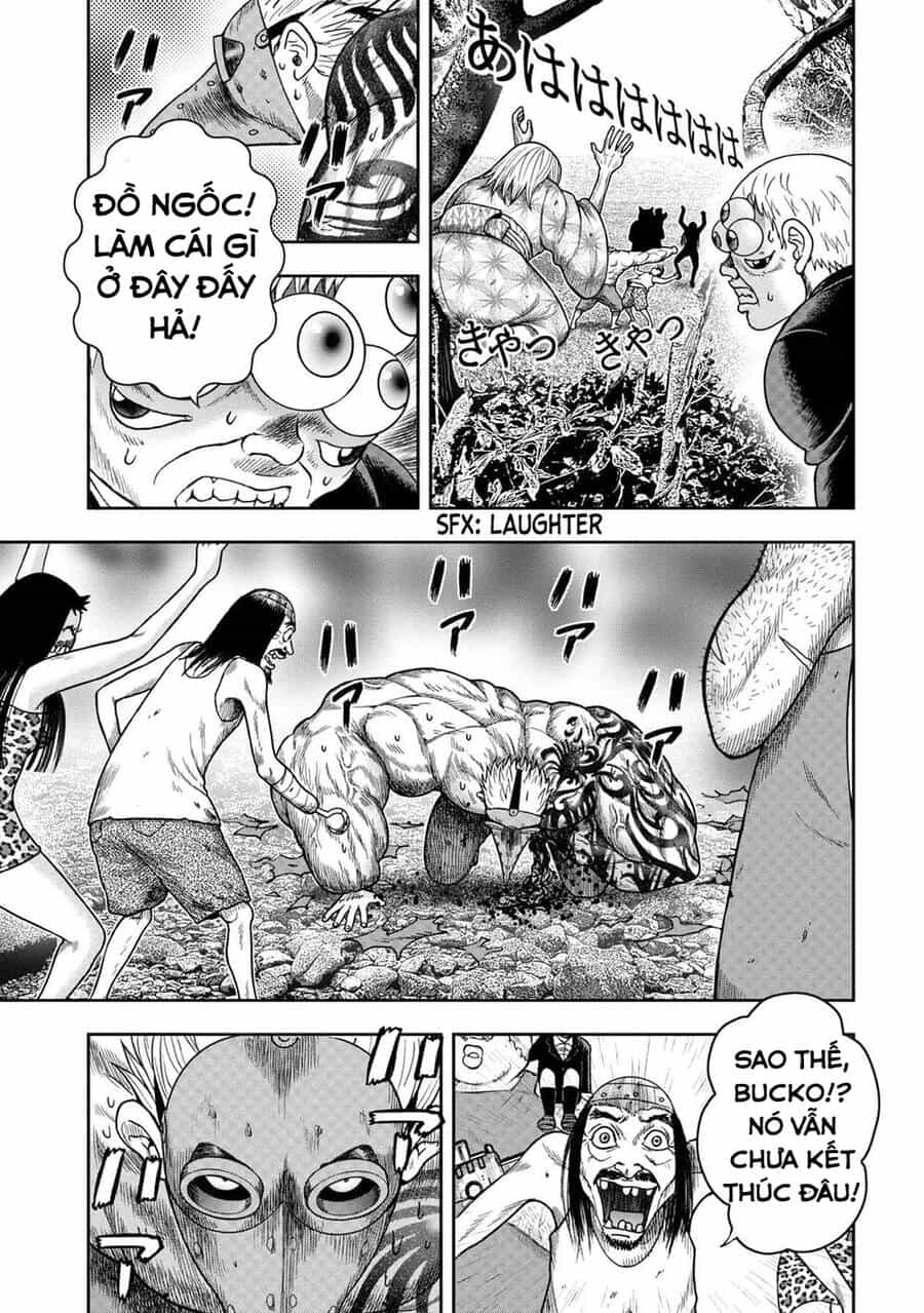 Freak Island - Đảo Quái Dị - Chương 108 - ảnh 12