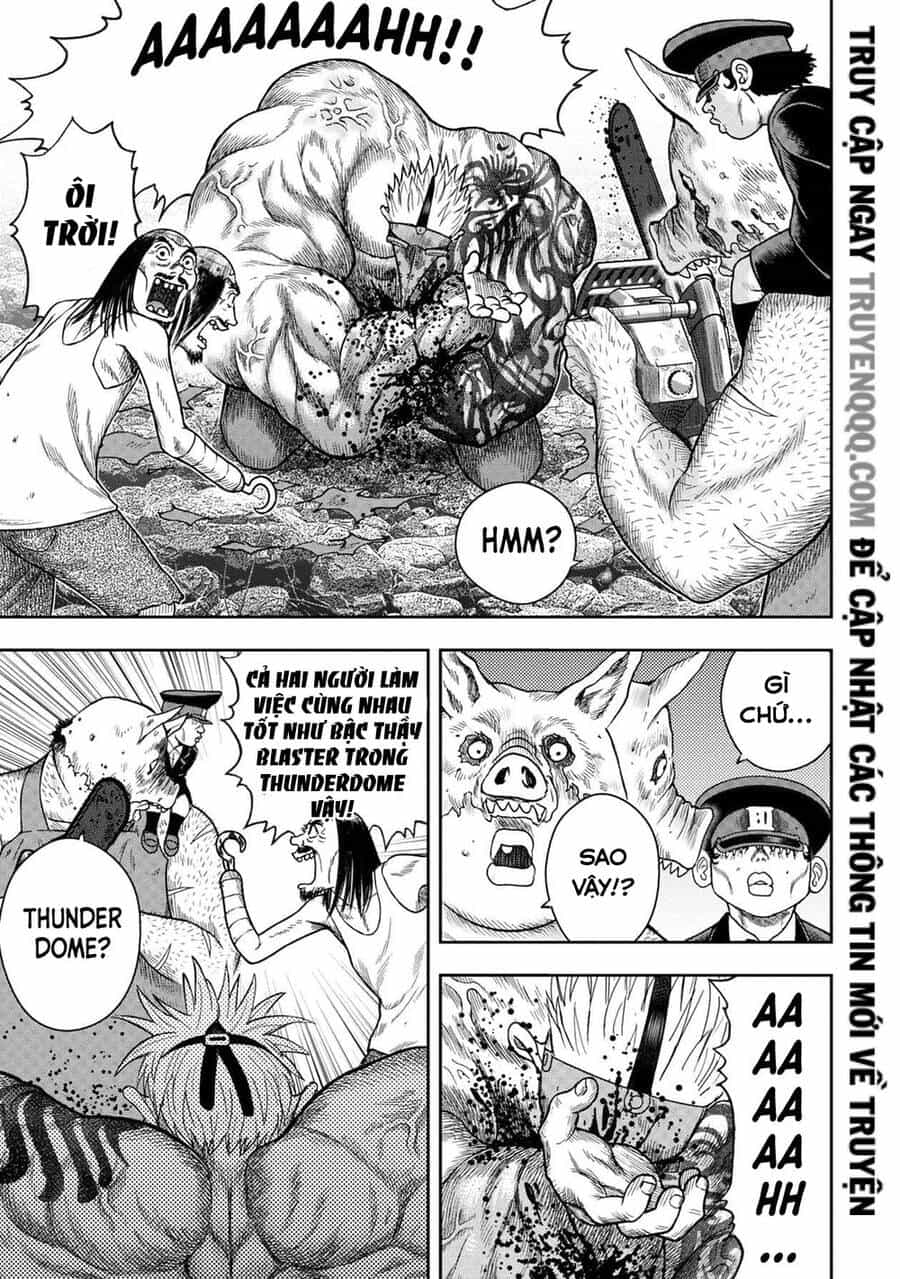 Freak Island - Đảo Quái Dị - Chương 108 - ảnh 16