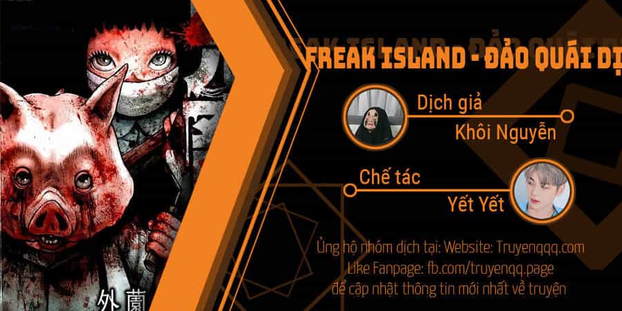 Freak Island - Đảo Quái Dị - Chương 108 - ảnh 23