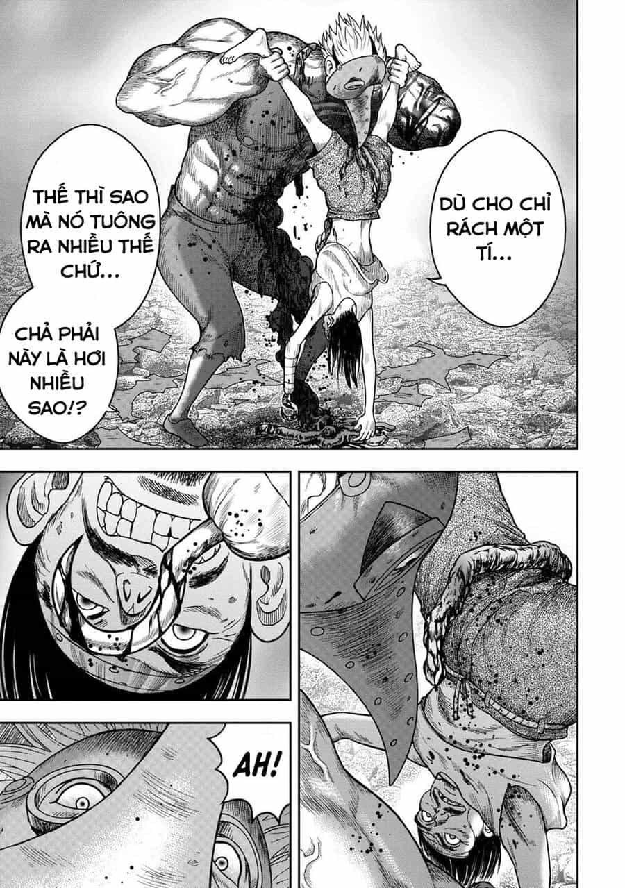 Freak Island - Đảo Quái Dị - Chương 108 - ảnh 6