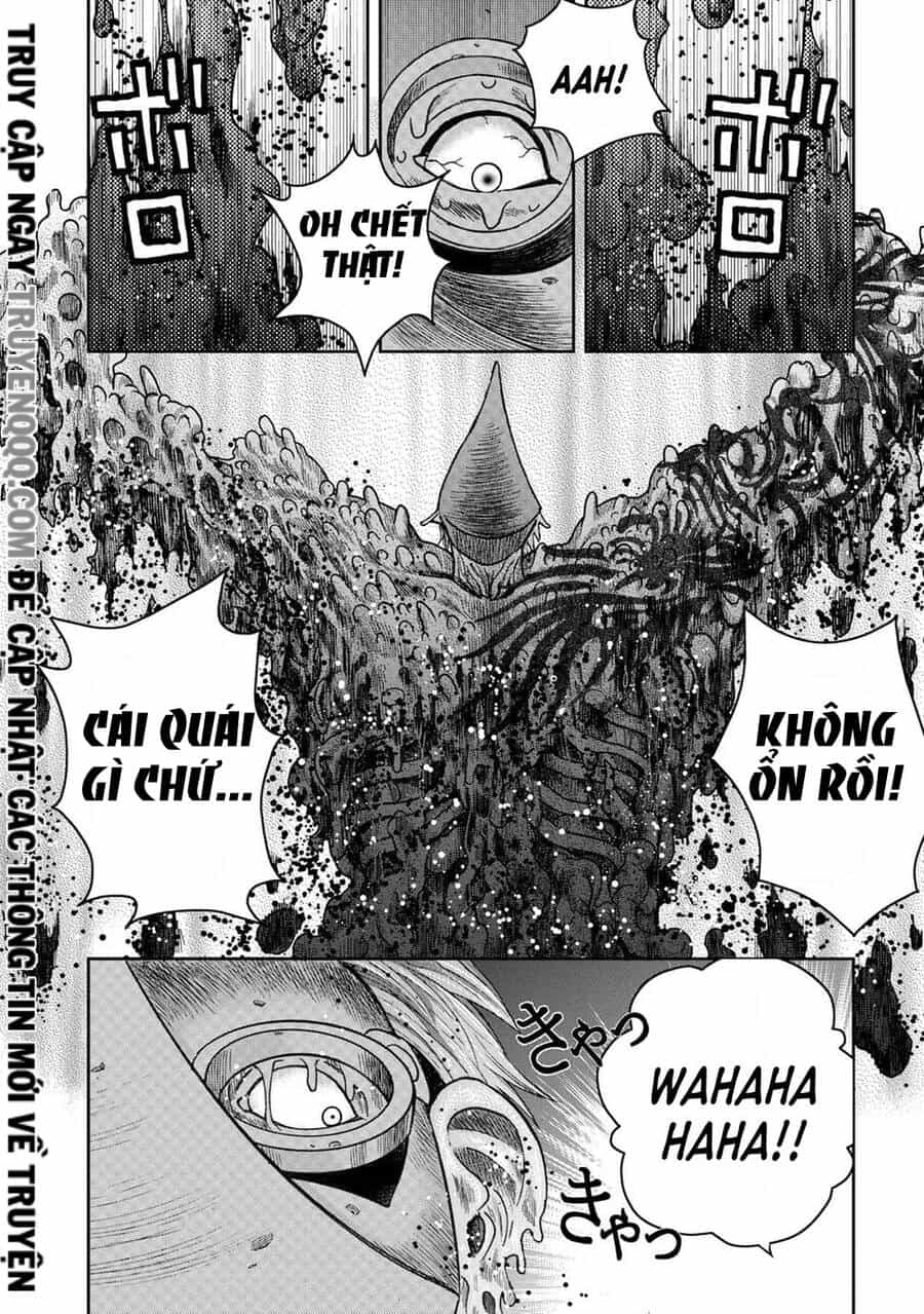 Freak Island - Đảo Quái Dị - Chương 109 - ảnh 16