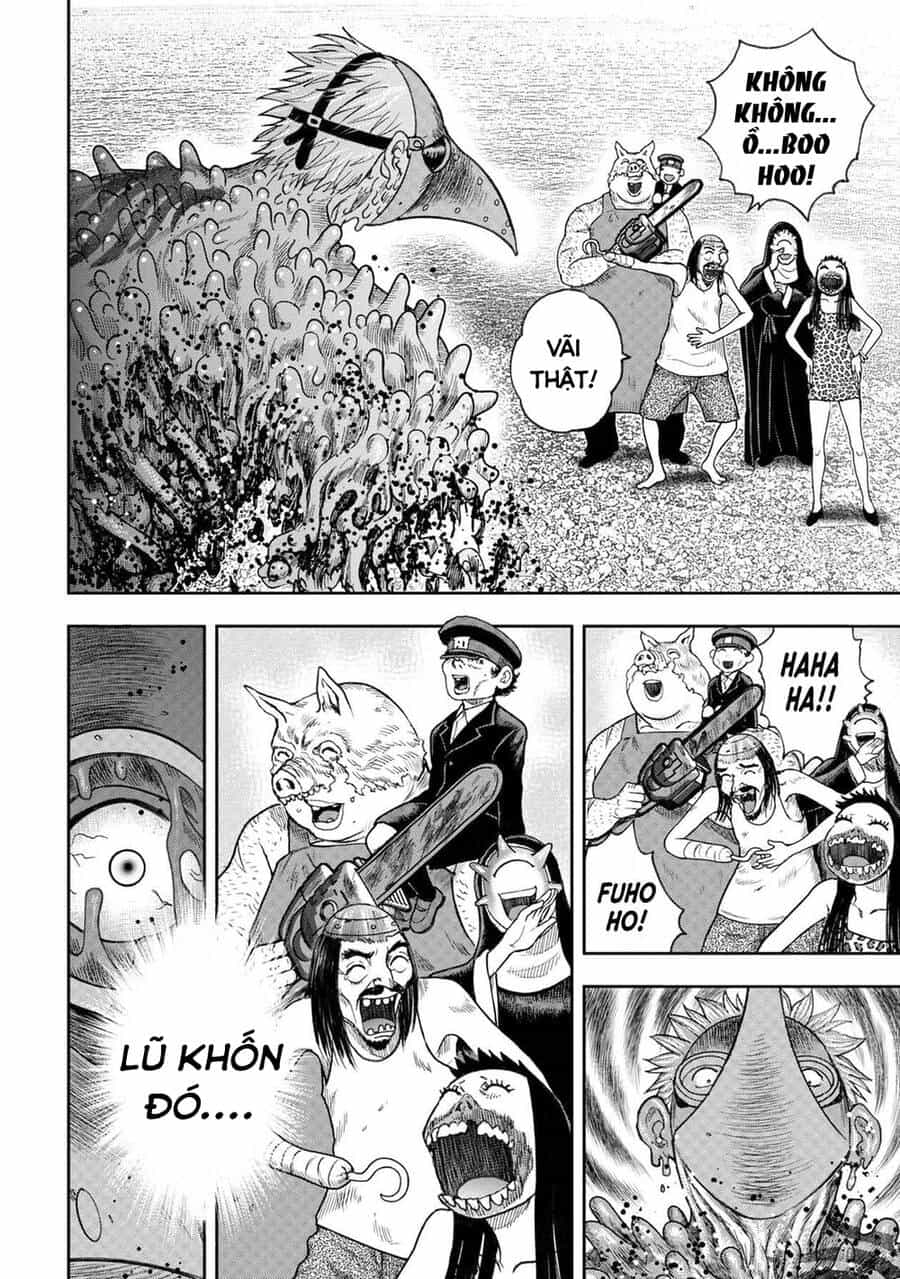Freak Island - Đảo Quái Dị - Chương 109 - ảnh 17