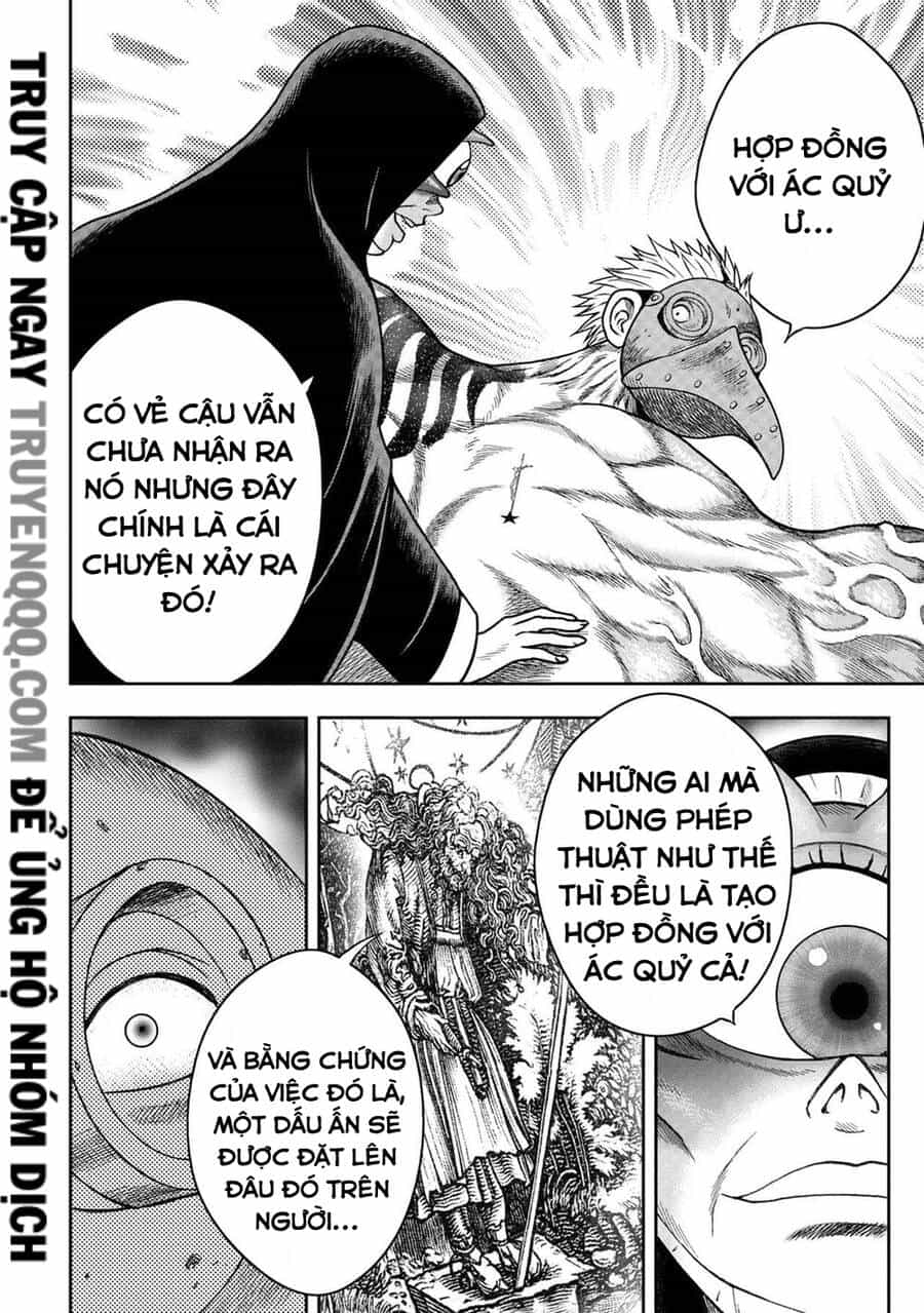 Freak Island - Đảo Quái Dị - Chương 109 - ảnh 4