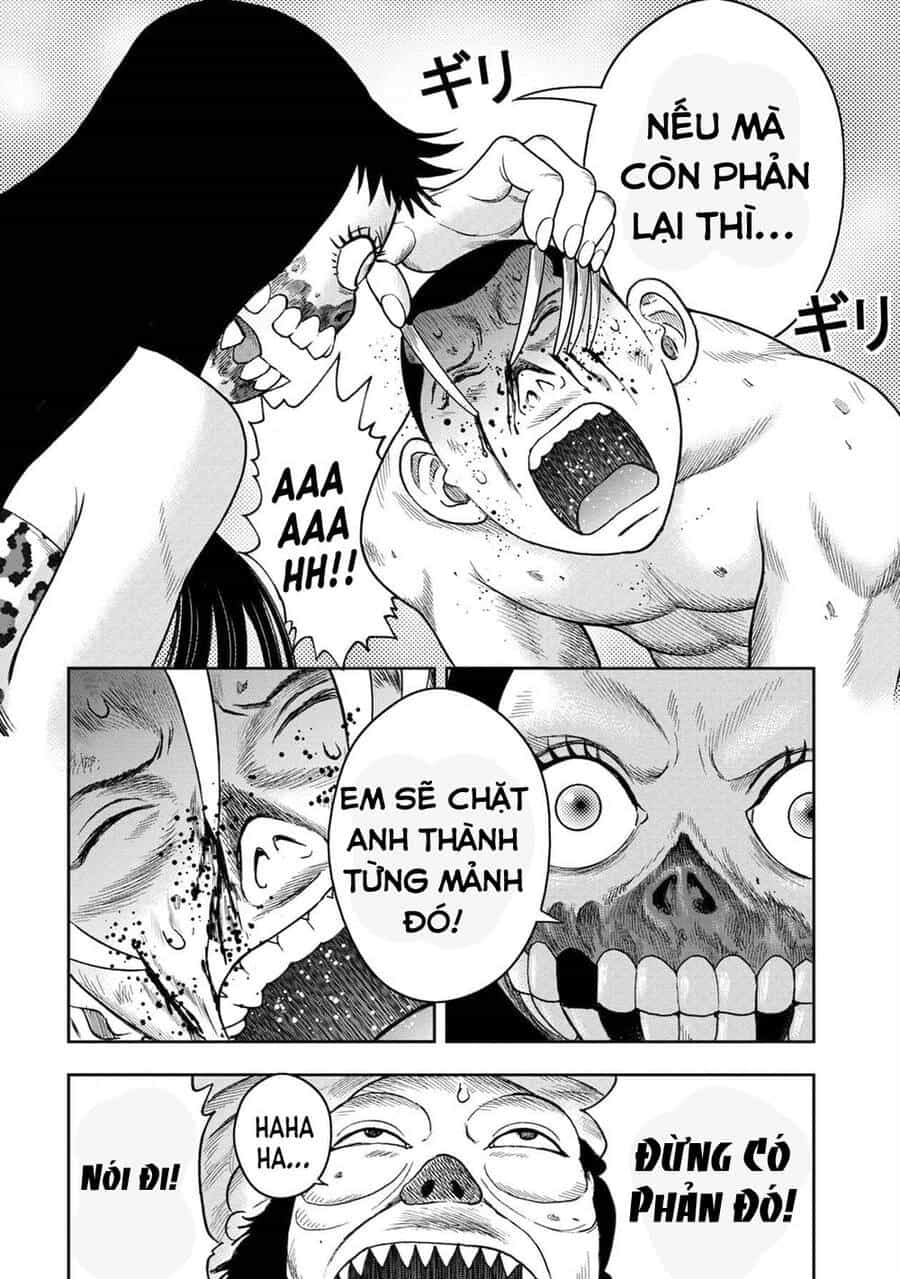 Freak Island - Đảo Quái Dị - Chương 110 - ảnh 12