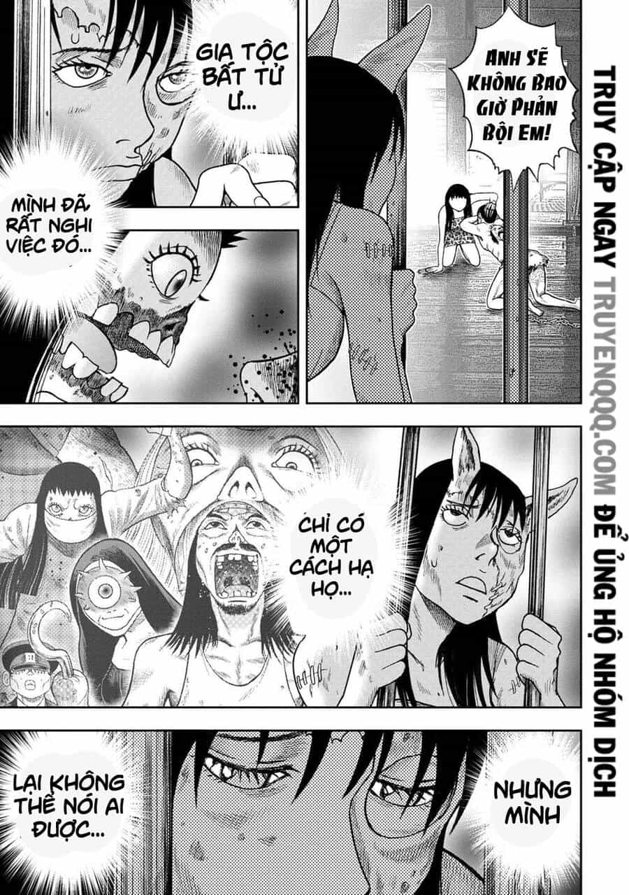 Freak Island - Đảo Quái Dị - Chương 110 - ảnh 13