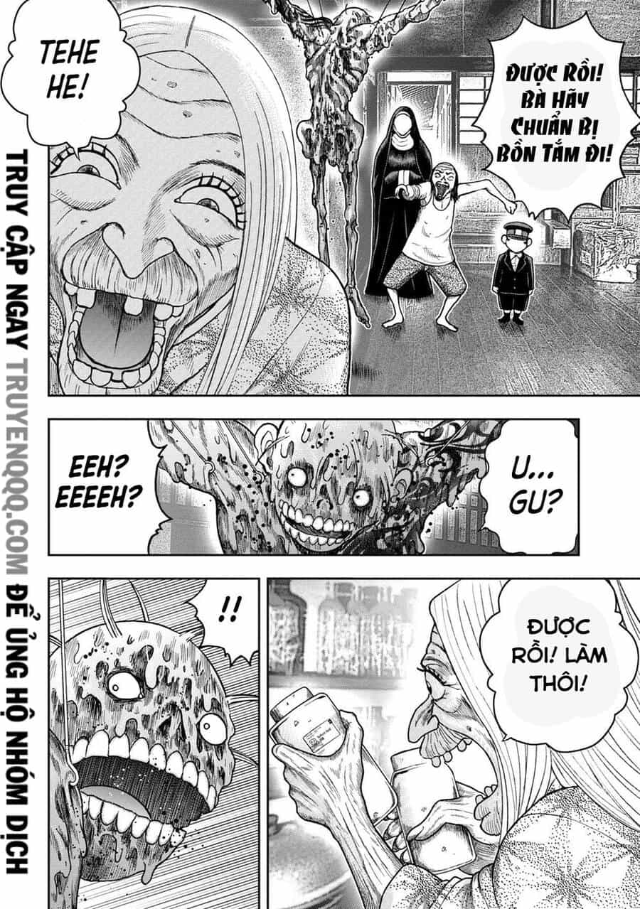 Freak Island - Đảo Quái Dị - Chương 110.5 - ảnh 4