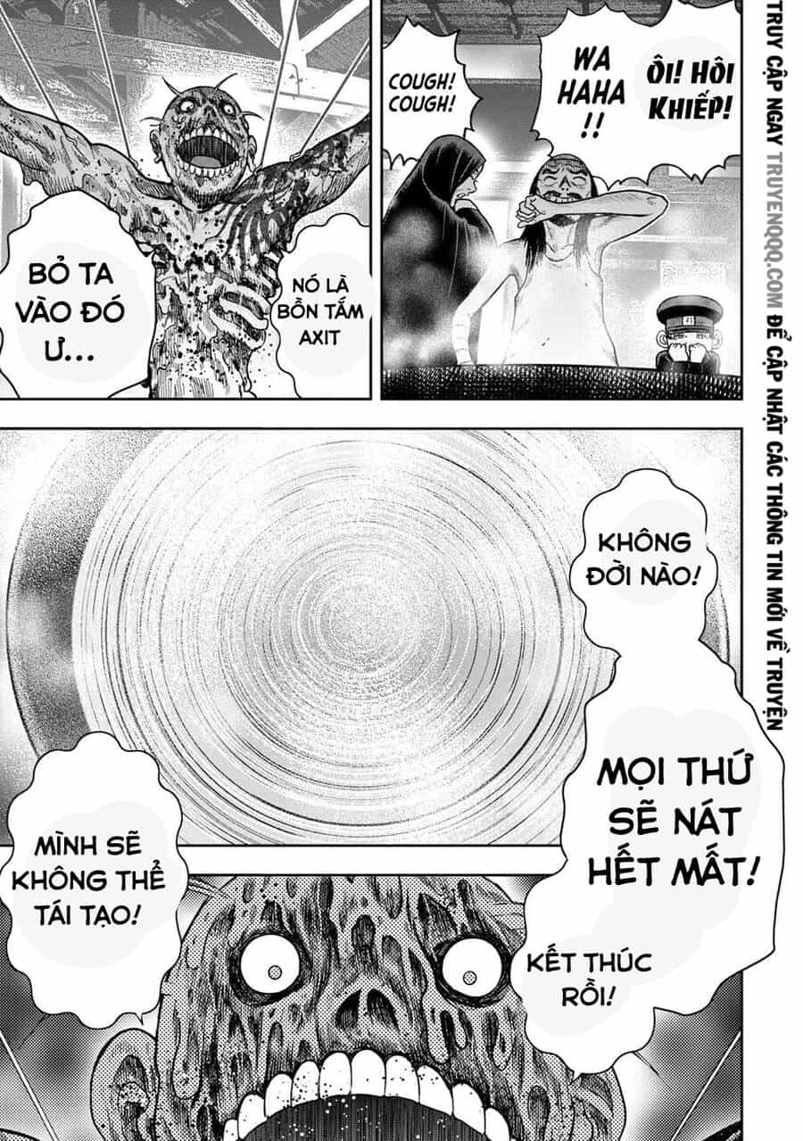 Freak Island - Đảo Quái Dị - Chương 110.5 - ảnh 7