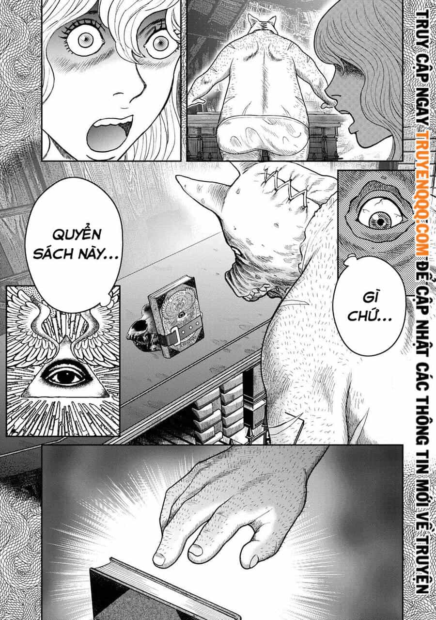 Freak Island - Đảo Quái Dị - Chương 111 - ảnh 11