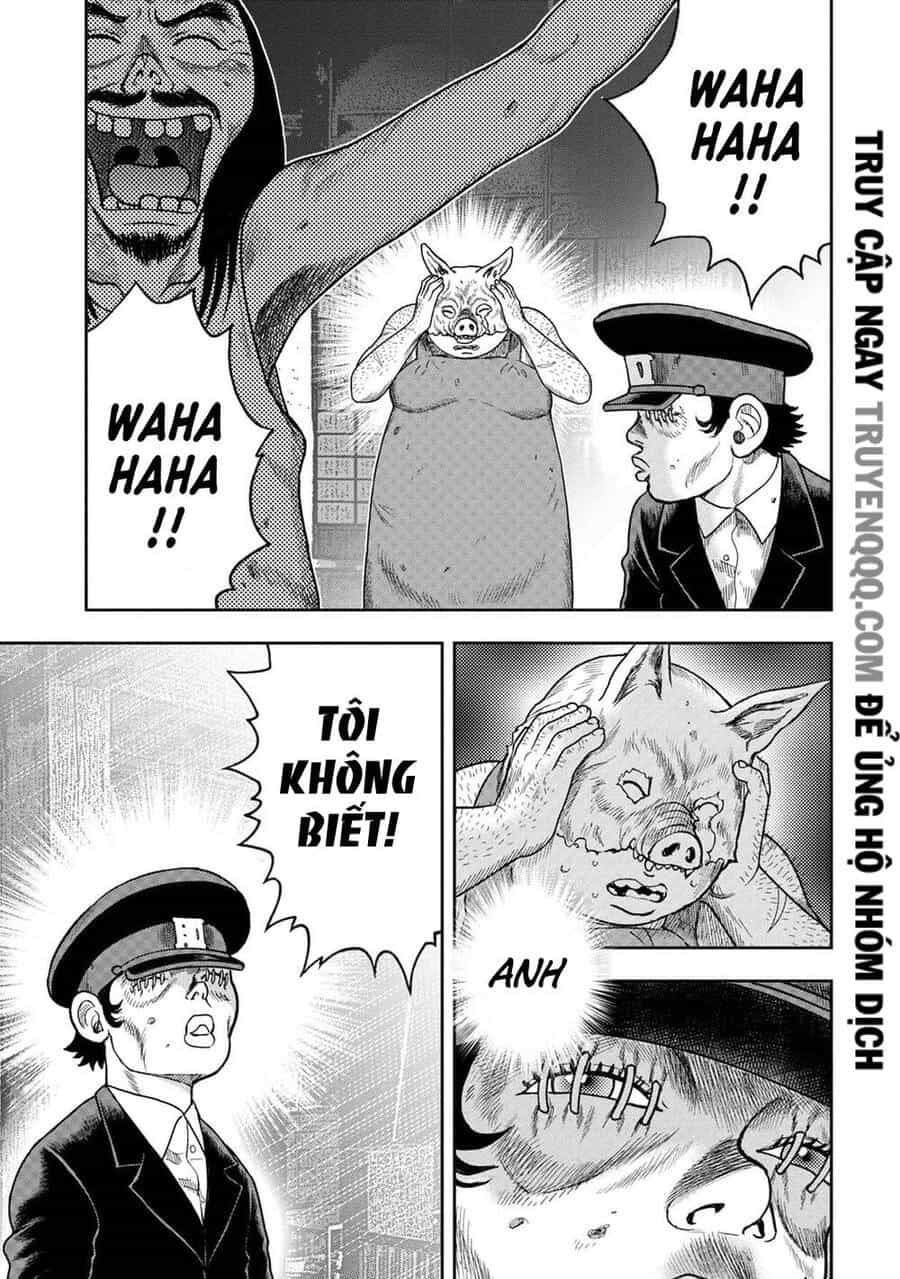 Freak Island - Đảo Quái Dị - Chương 111 - ảnh 19
