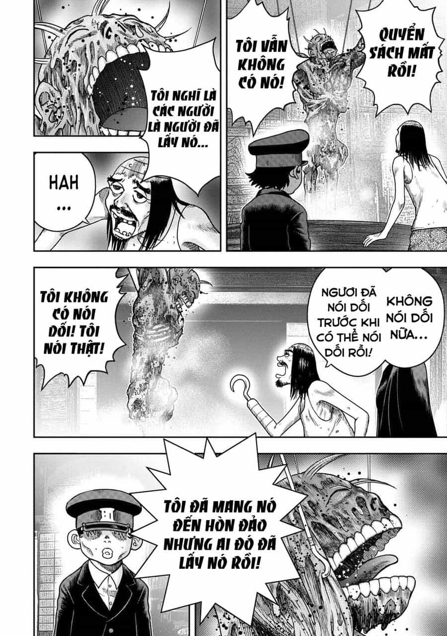 Freak Island - Đảo Quái Dị - Chương 111 - ảnh 20