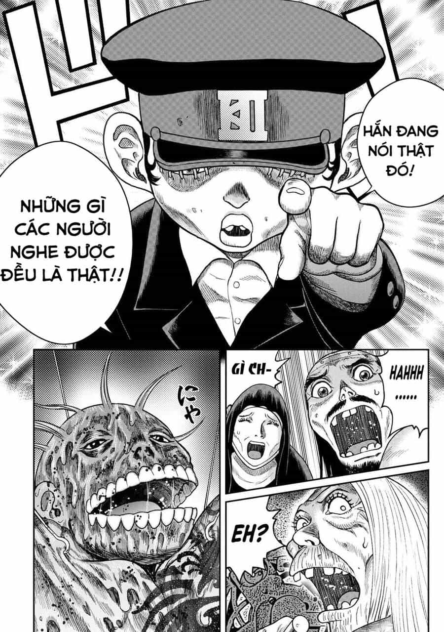 Freak Island - Đảo Quái Dị - Chương 111 - ảnh 24