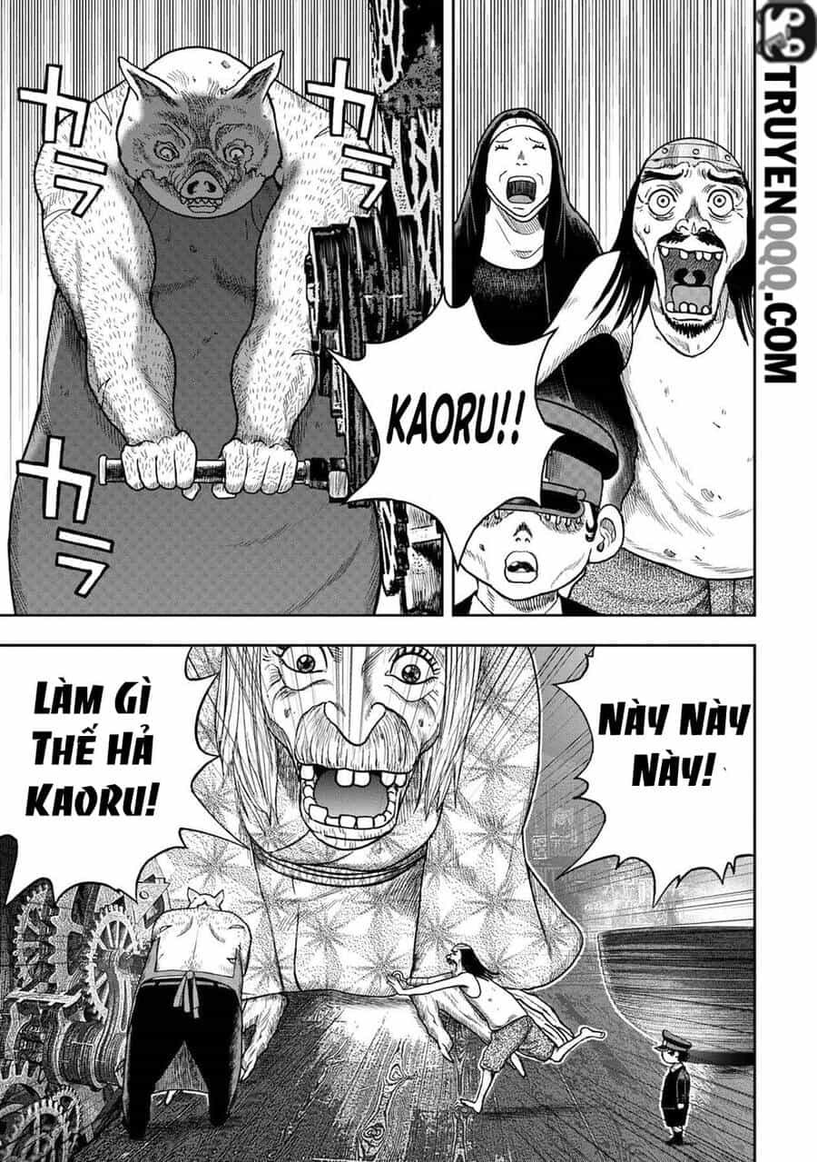 Freak Island - Đảo Quái Dị - Chương 112 - ảnh 13