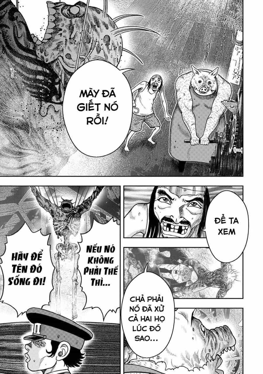 Freak Island - Đảo Quái Dị - Chương 112 - ảnh 15